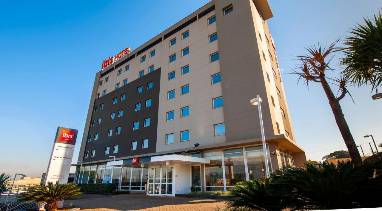 Ibis Ourinhos Hotel Exterior photo