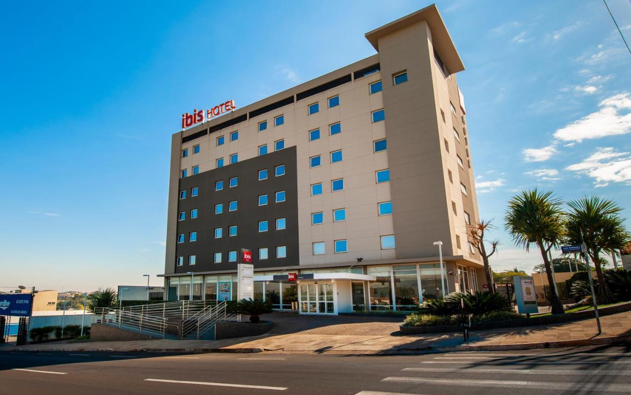 Ibis Ourinhos Hotel Exterior photo